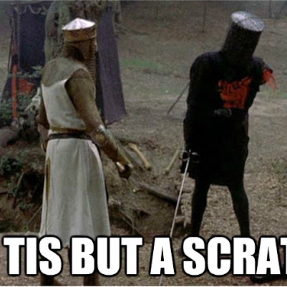 Monty Python Pin - Picture 4 of 4